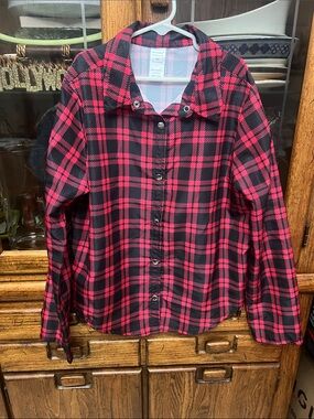 Weissman dance girls long sleeve shirt